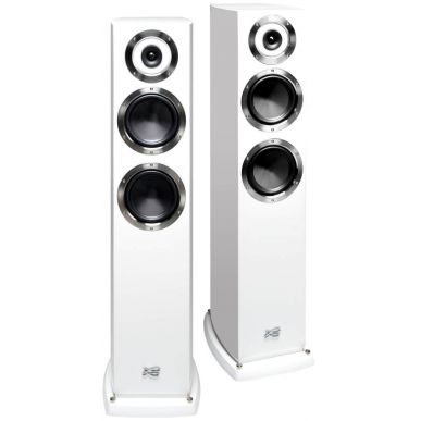 Напольная акустика Cabasse Murano Alto Glossy White